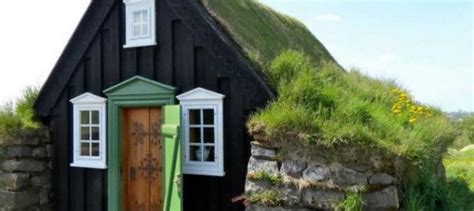 There are many exhibitions and events held at the museum which highlight specific periods in reykjavik's history. Icelandic Turf House at Árbær Open Air Museum | Turf house ...