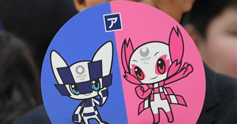 Los chicos tienen tres opciones para votar a la mascota que acompañará a los juegos olímpicos y a los juegos paralímpicos. Estas son las mascotas de los Juegos Olímpicos de Tokio 2020 | El HuffPost