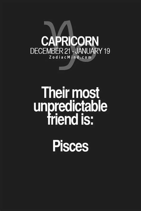 But cancer, in their neediness, something aries doesn't have time for, can create more of an issue than capricorn. My best friend is a pieces never know what he's gonna do ...