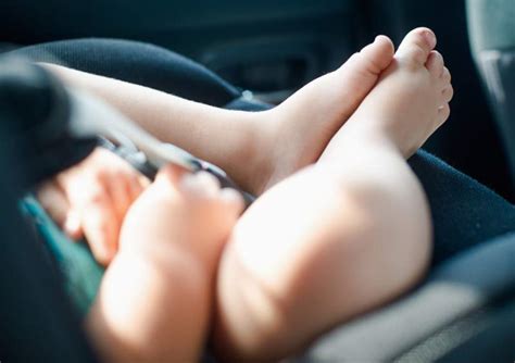 Frontal air bags can also pose a danger to children, just as they can to small adults. When Can A Child Sit In The Front Seat