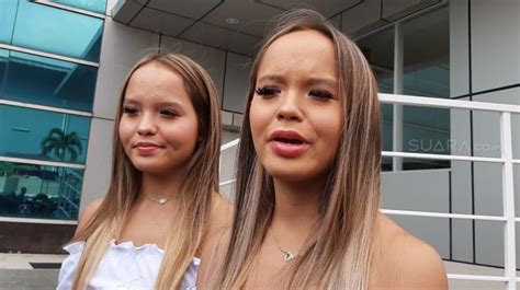 Hey guys thanks you for watching. Dituduh Body Shaming, The Connell Twins Tantang Rosa Meldianti