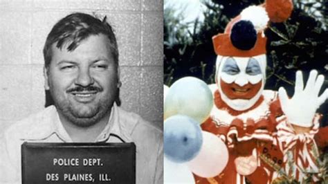 Fbi documents reflect cooperation with local authorities and gacy's identification record or rap sheet. John Wayne Gacy: Inside the Life of the Madman | Historic ...