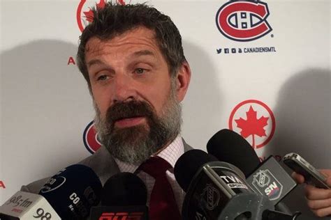 Marc bergevin est extrêmement combatif depuis l'élimination du canadien. 7 great moustaches in Canadiens history | Daily Hive Montreal