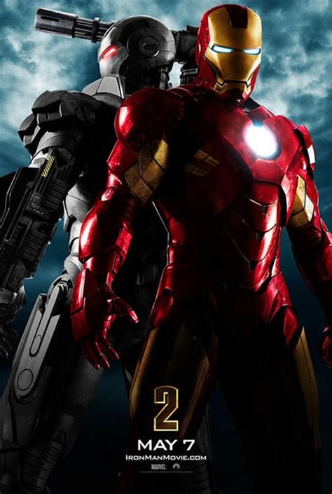 Paramount pictures has provided us with new standee for iron man 2, featuring iron man and war machine, and two posters featuring the full armor for each separately. New Iron Man 2 teaser poster | Tales From The Ipe!