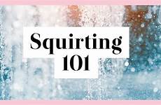 squirting squirt