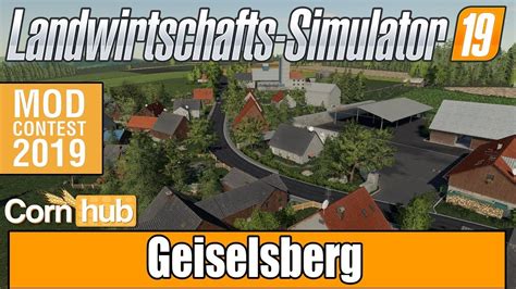 Fs19 project niedersachsen vierfach map v2.5.1. LS19 Mapvorstellung - Geiselsberg - LS19 Maps - YouTube