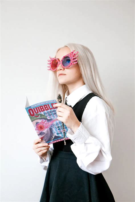 See more ideas about luna lovegood, luna lovegood aesthetic, luna. Luna Lovegood - Estelle Heart en 2020 | Serdaigle, Luna ...