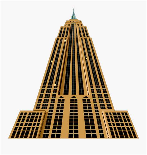 The flexibility to have completely different styles of pages is just superb. Empire State Building .png , Free Transparent Clipart ...