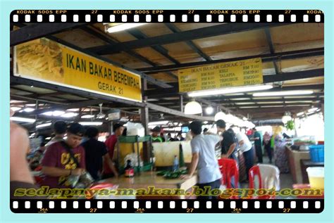 Mulai dari resep ikan bakar bumbu kecap, ikan bakar bumbu padang yang sarat bumbu, ikan bakar madu, sampai ikan bakar teflon yang sederhana bagaimana kalau coba bikin ikan bakar? MaKaN JiKa SeDaP: Makan tengahari di Kampung Baru Kuala ...