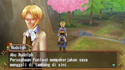 / donload chet harvesmon hero : Harvest Moon Hero of Leaf Valley Bahasa Indonesia