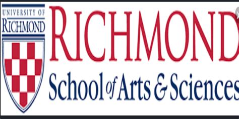 Richmond Scholar Award at University of Richmond, USA 2020