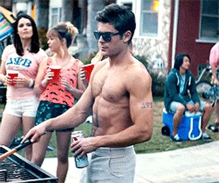 Her fingers pressed against his head with urgency, pushing him down toward her cunt. 28 Zac Efron GIFs You Need to See - Teen Vogue