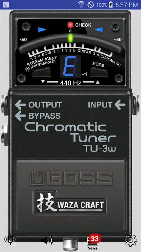 Free online guitar tuner app to tune up your acoustic, electric or bass guitar and ukulele. 15 Best Guitar Tuner Apps for Android in 2020 - ClassyWish