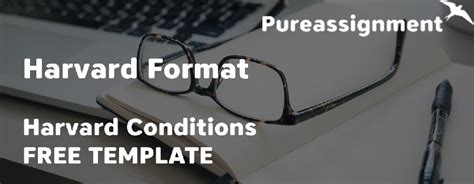 Cover page harvard formatting requires a very specific title page. HARVARD Format & Free Harvard Template | Pure assignment