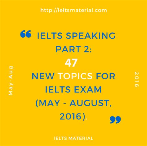 Ielts speaking test has three parts part 1, part 2 and part 3. MAISHARING: Speaking