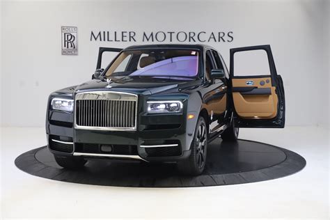 2020 mansory rolls royce cullinan gorgeous luxury suv. New 2020 Rolls-Royce Cullinan For Sale () | Miller ...