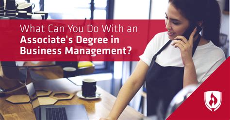 Students that major in sports a sports management degree prepares you for a career in managing various types of sports. Think you can't do anything with an Associate's Degree in ...