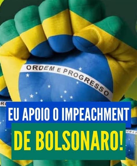 The first, as described in the introduction, was andre. Estrategizando | Mais apoio de impeachment de Bolsonaro ...
