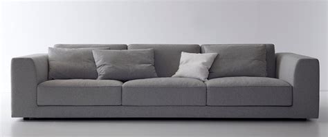 Crown cuscini divano moderni, cuscini da divano in lino geometrici blu motivi per decorativi giardino divano letto con cerniera invisibile, 45 x 45 cm, 8pcs. Divano scuro: con quali accessori lo ravvivo? - Cose di Casa