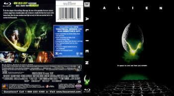 Scopri dove guardare il film alien in streaming legale completo sulle piattaforme disponibili in sd hd 4k in ita e eng. Alien - Versione Director's Cut (1979 ITA ENG) [4K HDR ...
