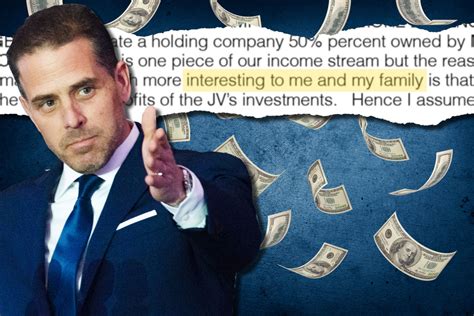 Hunter biden has agreed to pay child support to the mother of his child in arkansas, and backpay 13 months of missed installments. Email Reveals How Hunter Biden Tried To Cash in Big On ...