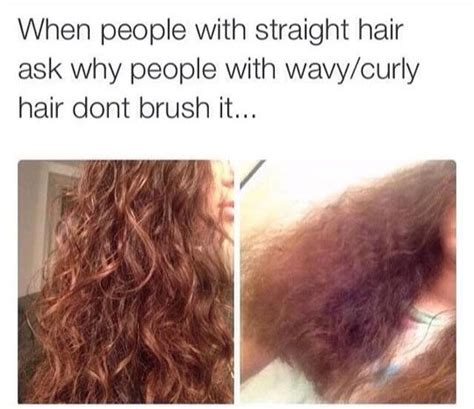 Moreover, it is harder to make short hair stay the way you want it to be. Never Brush Your Curly Hair | Diana ross, My hair and ...