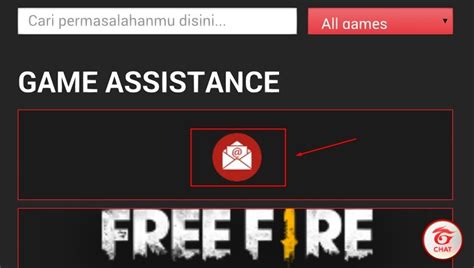 Karena itu cara hack akun ff dengan cara salin id dan dengan aplikasi hack akun ff lainnya jadi banyak dicari orang. Garena Help akun FF! Cara Minta Bantuan Akun FF Ke Garena