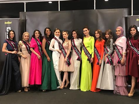 Congratulation and good luck girls!! Keputusan Penuh Pemenang Dewi Remaja 2018/2019 Yang Jatuh ...