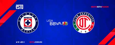 My name is adrian hernandez and i will be your host for this game. Cruz Azul vs Toluca: Horario, fecha y transmisión, Jornada ...