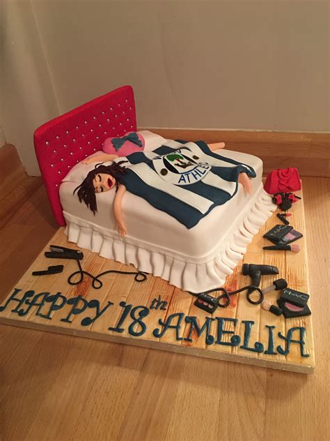 Maybe you would like to learn more about one of these? Messy girls bedroom cake | Messy bedroom, Cake, Girl cakes