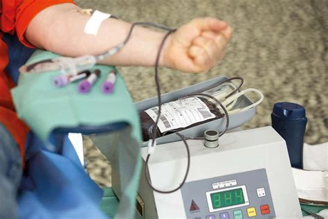 However, every second counts when a patients needs a blood transfusion or an organ transplant, so it wise to get your blood type tested in. Young people's blood is being tested as a treatment for ...