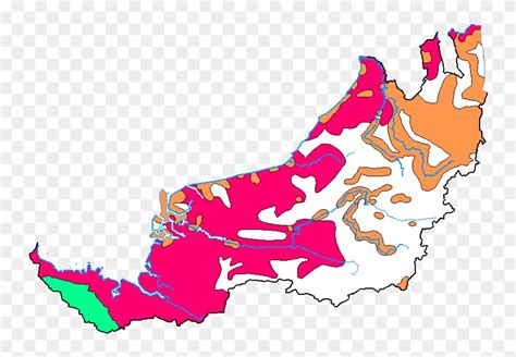 Sarawak topographic map, elevation, relief. Sarawak Families Languages - Sarawak Map Clipart (#3736025 ...