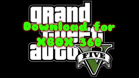 The gaming environment created by this company. How to: Download GTA 5 | GTA V XBOX 360 - YouTube