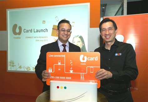 Überzeuge dich selbst von lebara! UMobile Memperkenalkan Program Kad Ganjaran - U Card - Amanz