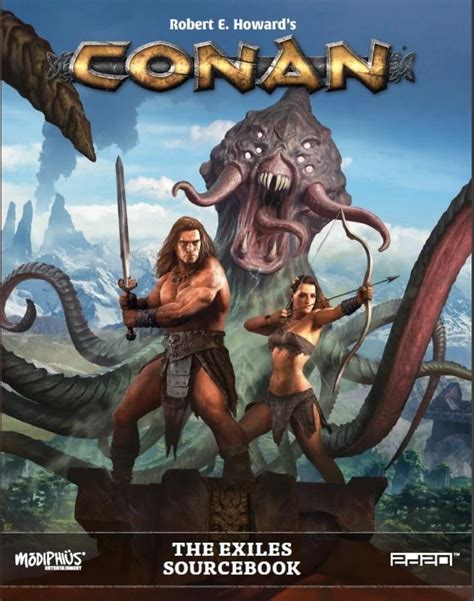 Maybe you would like to learn more about one of these? RPG: Conan Gets All Hex Survival In The Exiles Sourcebook ...