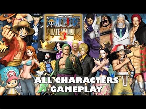 La novela te trae la historia de un hombre que ha tenido muchos problemas a. Download Game PC One Piece Pirate Warriors 3 Full Version ...