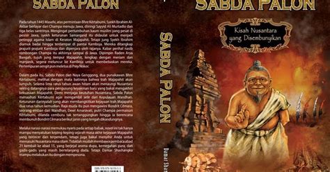 Kata kata bijak memiliki kekuatan yang sangat dahsyat. RAMALAN dan KEBANGKITAN HINDU: SABDO PALON NOYO GENGGONG