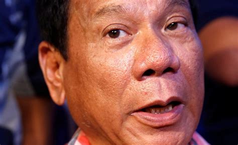 Numanomas Filipinų prezidento rinkimų laimėtojas Duterte stulbina netašytomis kalbomis - DELFI