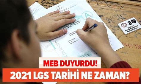 Geçmişte yaşanan meb lgs gelişmeleri, bugün yaşanan en flaş gelişmeler ve çok daha fazlası sürekli güncel olan meb lgs haber sayfamızda. MEB son dakika: 2021 LGS tarihi ne zaman? Liselere Geçiş ...