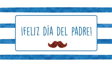 Y como el amor es algo que todos tenemos en común podemos hacernos nuestro su bonito mensaje. día del padre | Blog Marcaropa