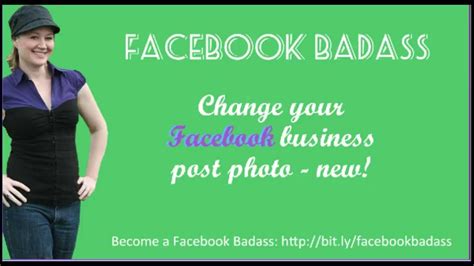 A facebook page provides a free space for people to connect with your business, organization, or brand publicly. Change the photo in your #Facebook post on business pages ...