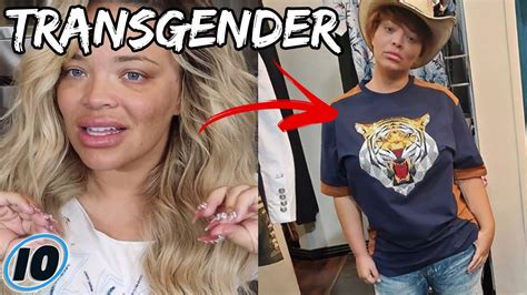 Unlike most youtubers, trisha does not stick to a given niche but rather chooses to mix up her she was born in riverside california. Trisha Paytas Makes SHOCKING Announcement - YouTube