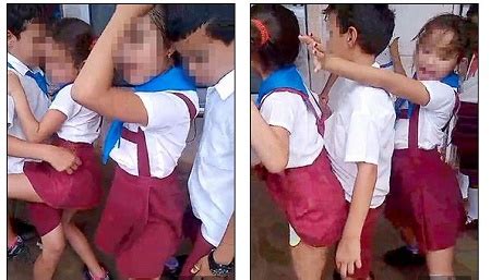 2,623 free images of teen. Outrage as Young School Children Are Caught On Camera ...