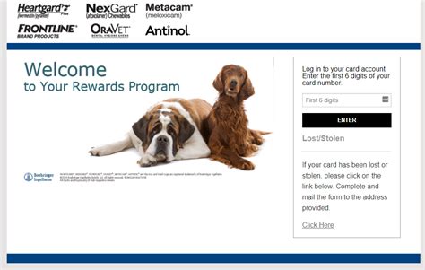 You are connecting to a new website; Prepaid.BiPetRebates.com Card Program Review