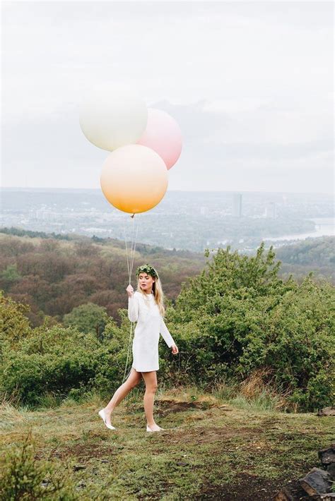 Hochzeitskleid brautkleid prinzessinkleid hochzeit braut. Riesenballon Set Pastell mit Rosa, Blush und Vanille Ivory ...