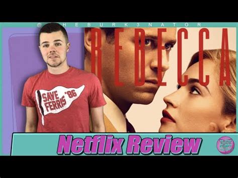A beautiful adaptation that struggles to justify itself. Rebecca (2020) Netflix Movie Review - YouTube