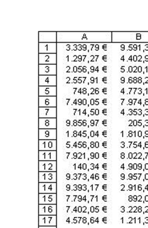 In unserem beispiel sollen die ersten. Wie Sie Excel-Tabellen mit Zeilennummern ausdrucken