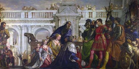 Hemorrhage cannot be applied to/refreshed against invulnerable targets. Veronese - The Family Of Darius Before Alexander - The Dabbler