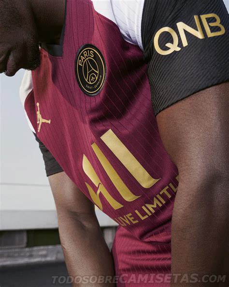 In addition to the highly anticipated third kit, comes the the most hype lifestyle collection on the sports scene. PSG 2020-21 Jordan Third Kit - Todo Sobre Camisetas