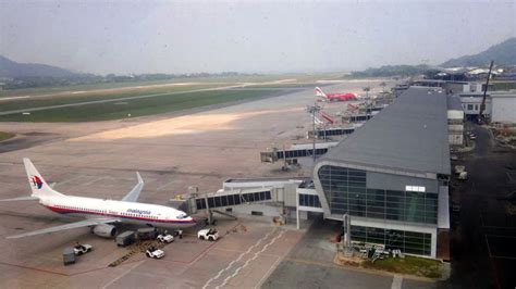 Location, ways to get direct flights from penang international airport. Penang International Airport, Penang - klia2.info